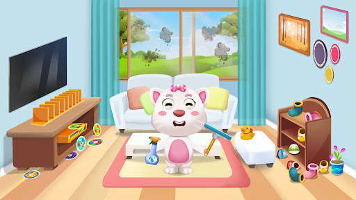 House Cleaning Dream Home mod apk download v1.2.8 screenshot 1