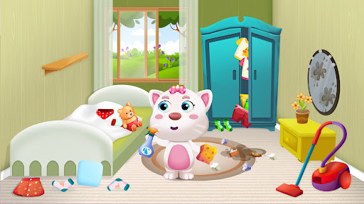 House Cleaning Dream Home mod apk download v1.2.8 screenshot 2