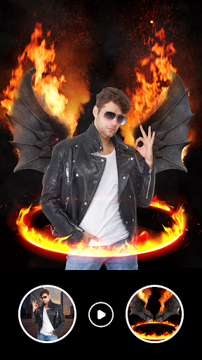 Magic Video Pic Effect apk latest version download