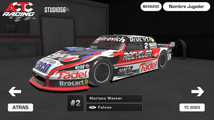 ACTC Racing mod apk latest version