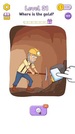 Delete Master 2 Brain Puzzle mod apk no ads
