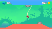 Rope of a Ninja apk Download for android v1.0.57 screenshot 1