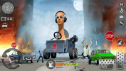 Skibydi Toilet Attack Car War Mod Apk Download v0.0.7 screenshot 2
