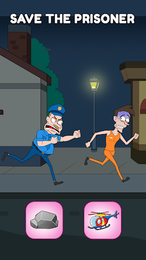 Save Prisoner Jailbreak Story apk download latest version
