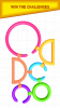 Rotate the Color Rings Puzzle apk download v1.3 screenshot 4