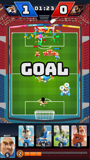 FC Royale Football Heroes apk download for android