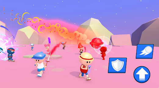 Ball Dodge Blade Master Apk Download for Android v0.0.44 screenshot 4