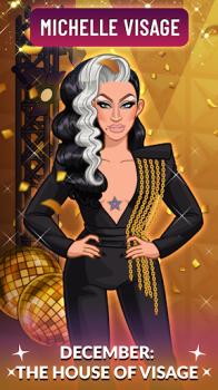 RuPaul＇s Drag Race Superstar mod apk (unlimited money) v1.11.1 screenshot 1