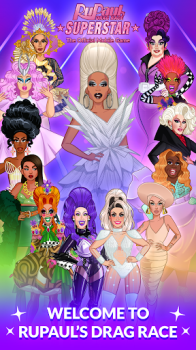 RuPaul＇s Drag Race Superstar mod apk (unlimited money) v1.11.1 screenshot 4