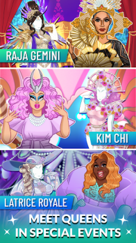 RuPaul＇s Drag Race Superstar mod apk (unlimited money) v1.11.1 screenshot 2