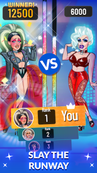 RuPaul＇s Drag Race Superstar mod apk (unlimited money) v1.11.1 screenshot 6