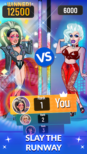 RuPaul＇s Drag Race Superstar mod apk (unlimited money)