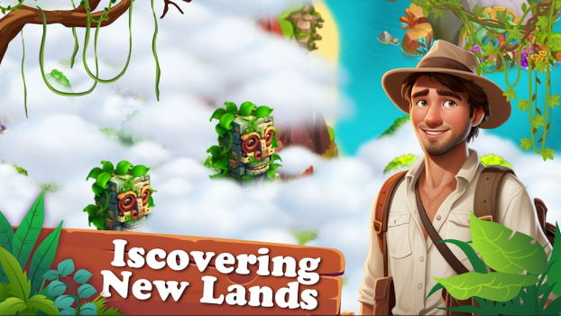 Farm Adventure Survival Island mod apk (unlimited resources) v1.1 screenshot 2