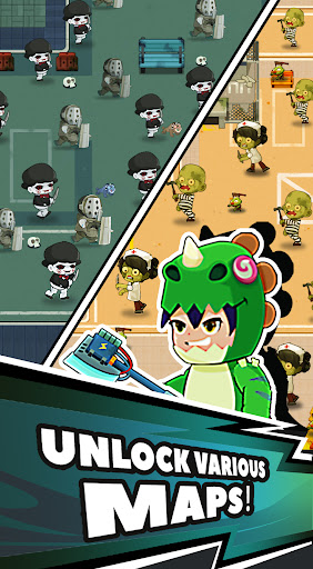 Zombie Survival City War apk download for android