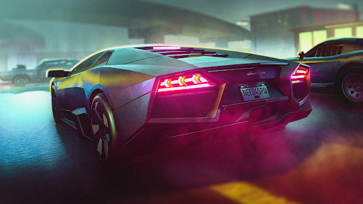 Need for Speed No Limits mod apk unlimited money and gold 2024 v7.3.0 screenshot 3