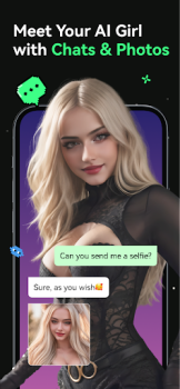 Character X AI Friend Chat Mod Apk Download v1.9.0 screenshot 2