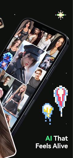 Character X AI Friend Chat Mod Apk Download