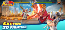 Ultimate Fighting mod apk unlimited money and gems v1.2.214646 screenshot 1