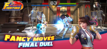 Ultimate Fighting mod apk unlimited money and gems v1.2.214646 screenshot 2