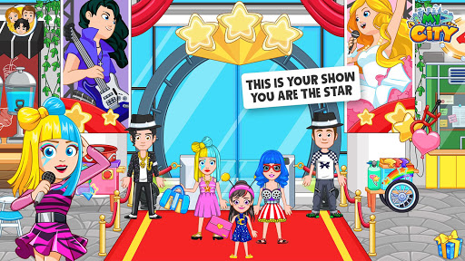 My City Popstar mod apk happymod download latest version