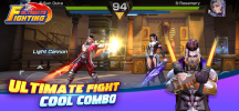 Ultimate Fighting mod apk unlimited money and gems v1.2.214646 screenshot 5