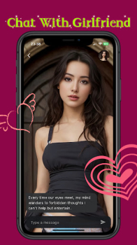 SugarTalk Sexy AI Girlfriend Mod Apk Download v1.3.8 screenshot 1