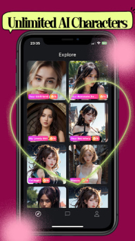 SugarTalk Sexy AI Girlfriend Mod Apk Download v1.3.8 screenshot 4