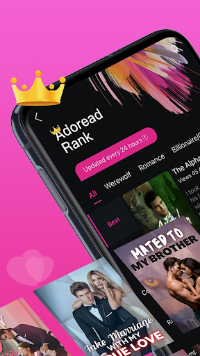 Adoread Romance Story Mod Apk Free DownloadͼƬ1