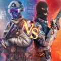 Bullet Fury PvP Team Shooter mod apk unlimited money