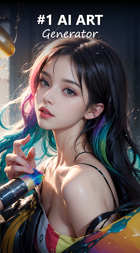 Artjourney AI Art Generator Mod Apk Download for AndroidͼƬ1