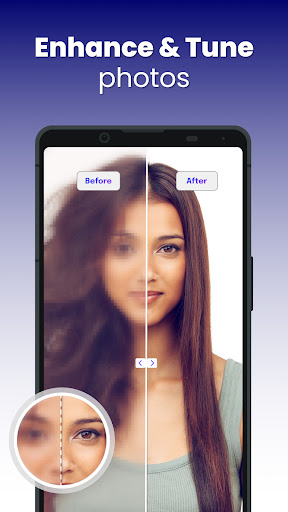 Phototune AI photo enhancer Mod Apk Download Latest Version