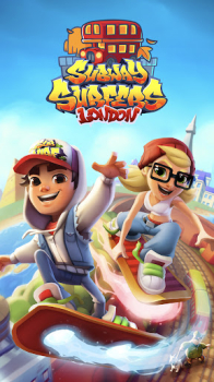 Subway Surfers mod apk 3.22.0 download happymod latest version v3.22.0 screenshot 3