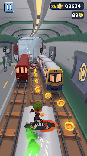 Subway Surfers mod apk 3.22.0 download happymod latest version