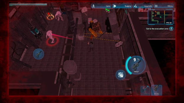 Code Z Day Chronicles Horror apk download v0.2.1 screenshot 3