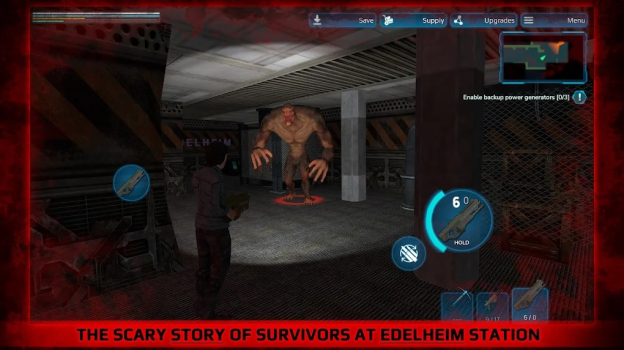 Code Z Day Chronicles Horror apk download v0.2.1 screenshot 4