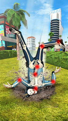 Falling Art Ragdoll Simulator mod apk unlimited money