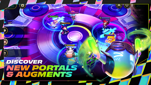TFT Teamfight Tactics mod apk latest version download