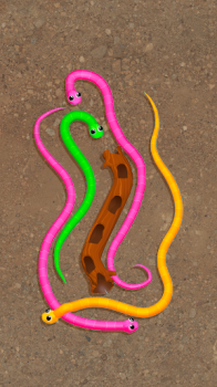 Snake Knot Sort Puzzle Game mod apk no ads v2.3.6 screenshot 3