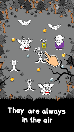 Vampire Evolution Idle Horror mod apk download