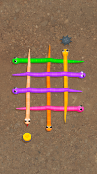 Snake Knot Sort Puzzle Game mod apk no ads v2.3.6 screenshot 1