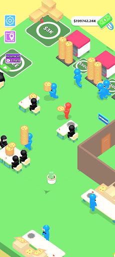 Pizza Tycoon mod apk unlimited money