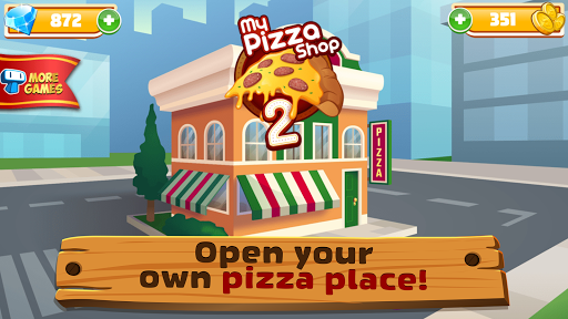 My Pizza Shop 2 Food Games apk download