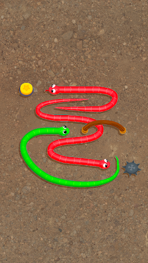 Snake Knot Sort Puzzle Game mod apk no adsͼƬ1