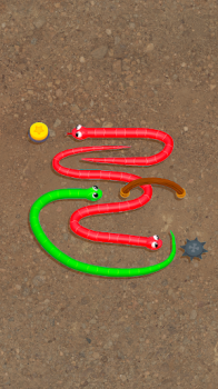 Snake Knot Sort Puzzle Game mod apk no ads v2.3.6 screenshot 4