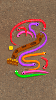 Snake Knot Sort Puzzle Game mod apk no ads v2.3.6 screenshot 5