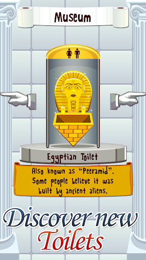 Toilet Time Fun Mini Games mod apk no ads