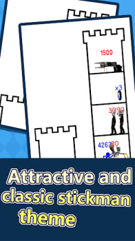 Stick Tower War Defense Legend apk download for android v1.0.19 screenshot 2