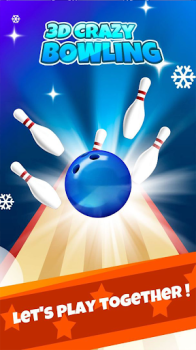 Bowling Strike 3D Tournament Mod Apk Download v1.0.13 screenshot 1