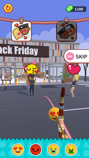 Emoji Arrow Puzzle apk download for android