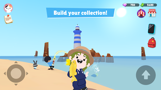 Play Together 1.67.0 Mod Apk + Obb Unlimited Money Download v1.67.0 screenshot 1